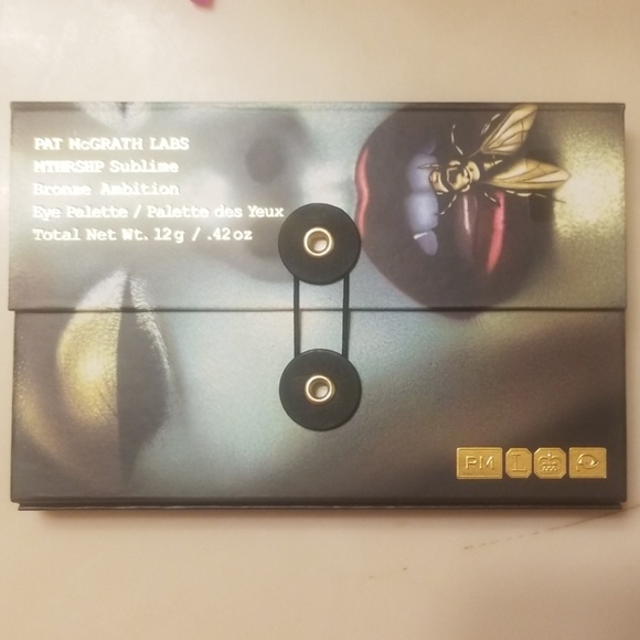 🌟BNIB Pat McGrath Sublime Bronze Ambition Palette - Picture 4 of 7